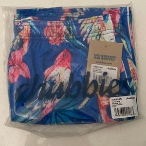 Chubbies - The Off Beats Easy Mesh Shorts - LARGE